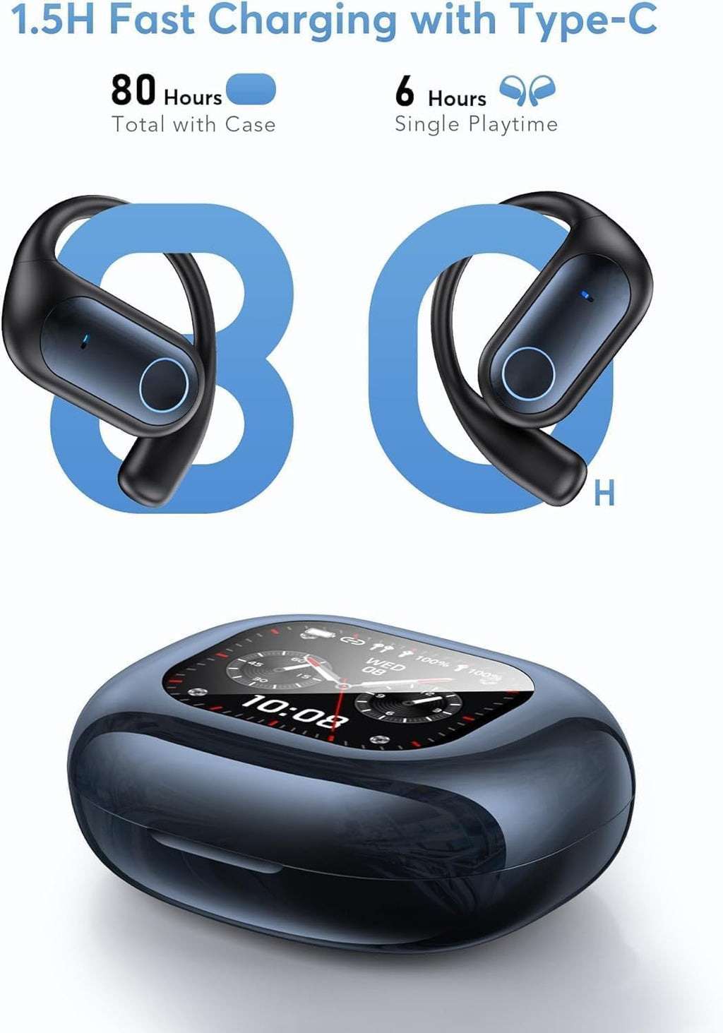 Auriculares Traduccion 144 Lenguajes En Tiempo Real Audifonos Traductor De Voz